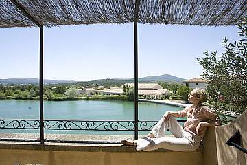 Holiday Village Pont Royal en Provence