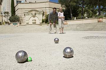 Holiday Village Pont Royal en Provence