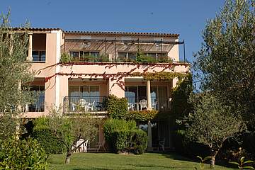 Holiday Village Pont Royal en Provence - apartmány Select