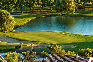 Holiday Village Pont Royal en Provence