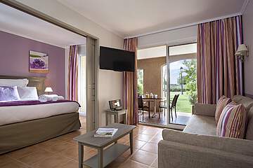 Holiday Village Pont Royal en Provence - golf
