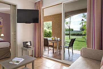 Holiday Village Pont Royal en Provence - golf