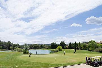 Holiday Village Pont Royal en Provence - golf