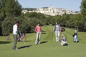 Holiday Village Pont Royal en Provence