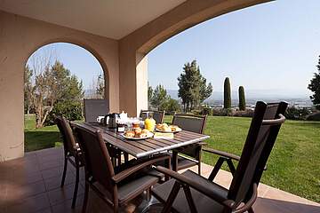 Holiday Village Pont Royal en Provence - apartmán VIP