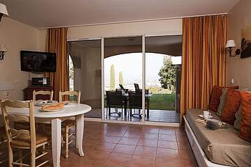 Holiday Village Pont Royal en Provence - apartmán VIP