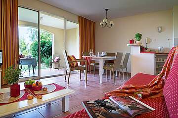 Holiday Village Pont Royal en Provence