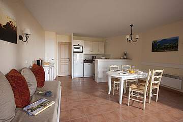 Holiday Village Pont Royal en Provence - apartmán VIP