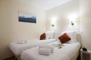 Holiday Village Pont Royal en Provence - apartmán VIP