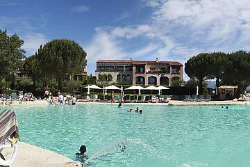Holiday Village Pont Royal en Provence