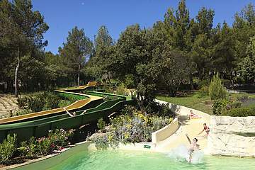 Holiday Village Pont Royal en Provence