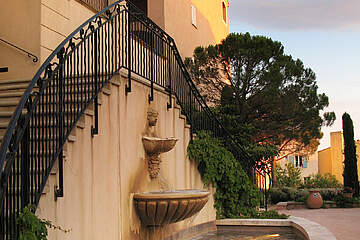 Holiday Village Pont Royal en Provence