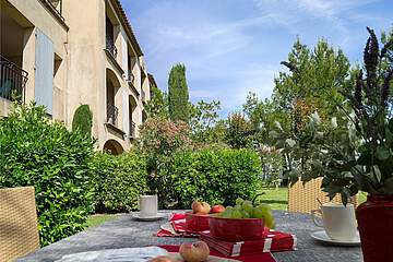 Holiday Village Pont Royal en Provence