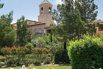 Holiday Village Pont Royal en Provence