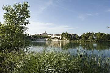 Holiday Village Pont Royal en Provence