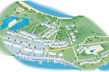 Holiday Village Port du Crouesty