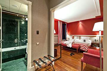 Hotel 1898 Barcelona - Klasik pokoj