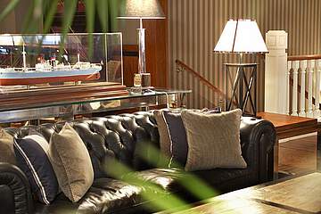 Hotel 1898 Barcelona - hala