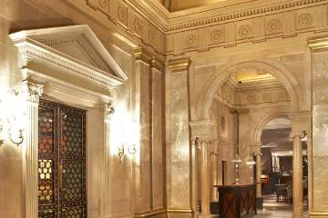 Hotel 1898 Barcelona - Hala