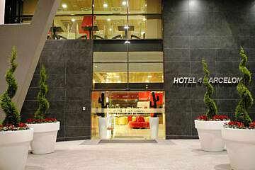 Hotel 4 Barcelona