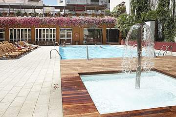 Hotel Alegria Plaza Paris