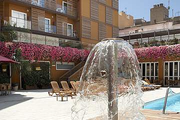 Hotel Alegria Plaza Paris