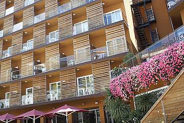 Hotel Alegria Plaza Paris