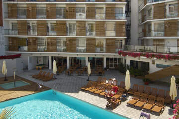 Hotel Alegria Plaza Paris