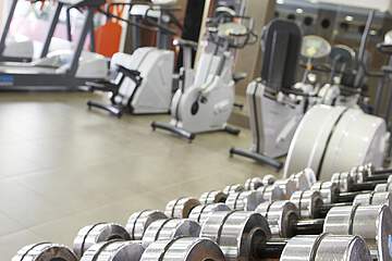 Hotel Alegria Plaza Paris - fitness