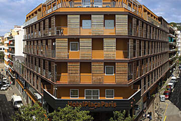 Hotel Alegria Plaza Paris