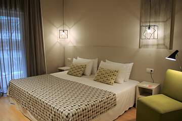 Hotel Alegria Plaza Paris