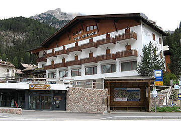 Hotel Alpenrose