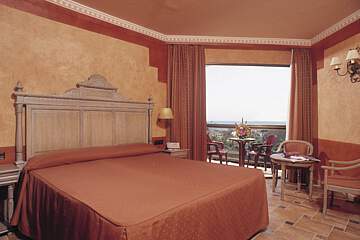 Hotel Amaragua - pokoj Standard