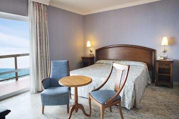 Hotel Amaragua - pokoj Superior