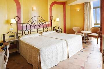 Hotel Amaragua - pokoj Junior Suite