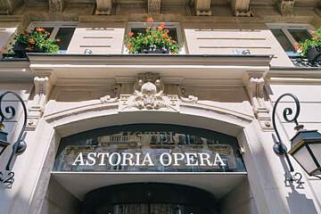 Hotel Astoria Opera