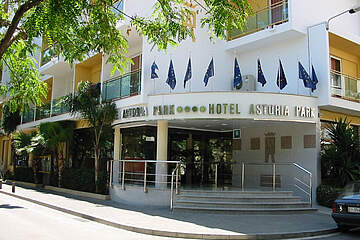 Hotel Astoria Park