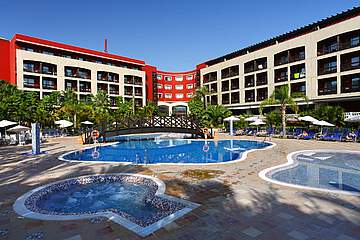 Hotel Barcelo Marbella
