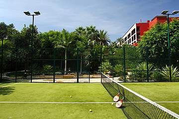 Hotel Barcelo Marbella - tenis