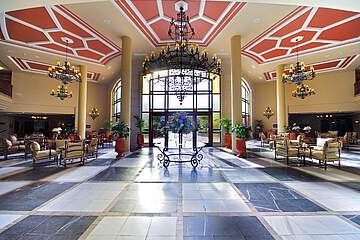Hotel Barcelo Marbella