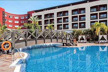 Hotel Barcelo Marbella