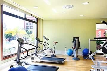 Hotel Barcelo Marbella