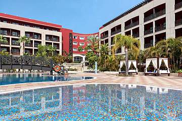 Hotel Barcelo Marbella