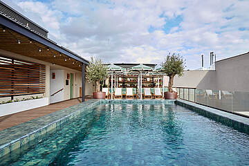 Hotel Barcelona 1882