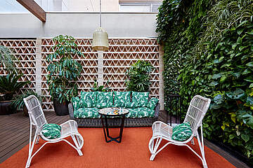 Hotel Barcelona 1882