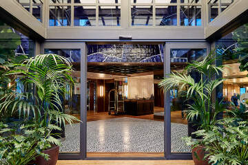 Hotel Barcelona 1882