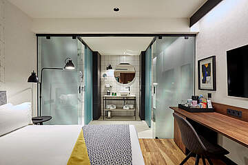 Hotel Barcelona 1882