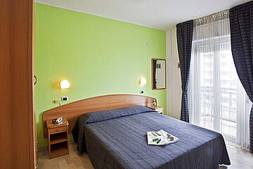 Hotel Bernard - Pokoj Standard