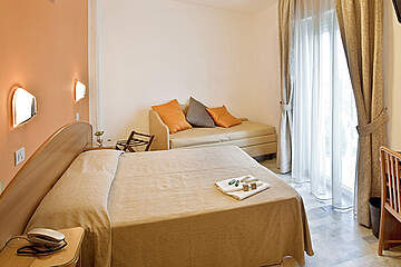 Hotel Bernard - pokoj Standard