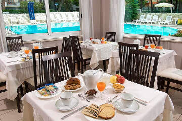 Hotel Bernard - restaurace